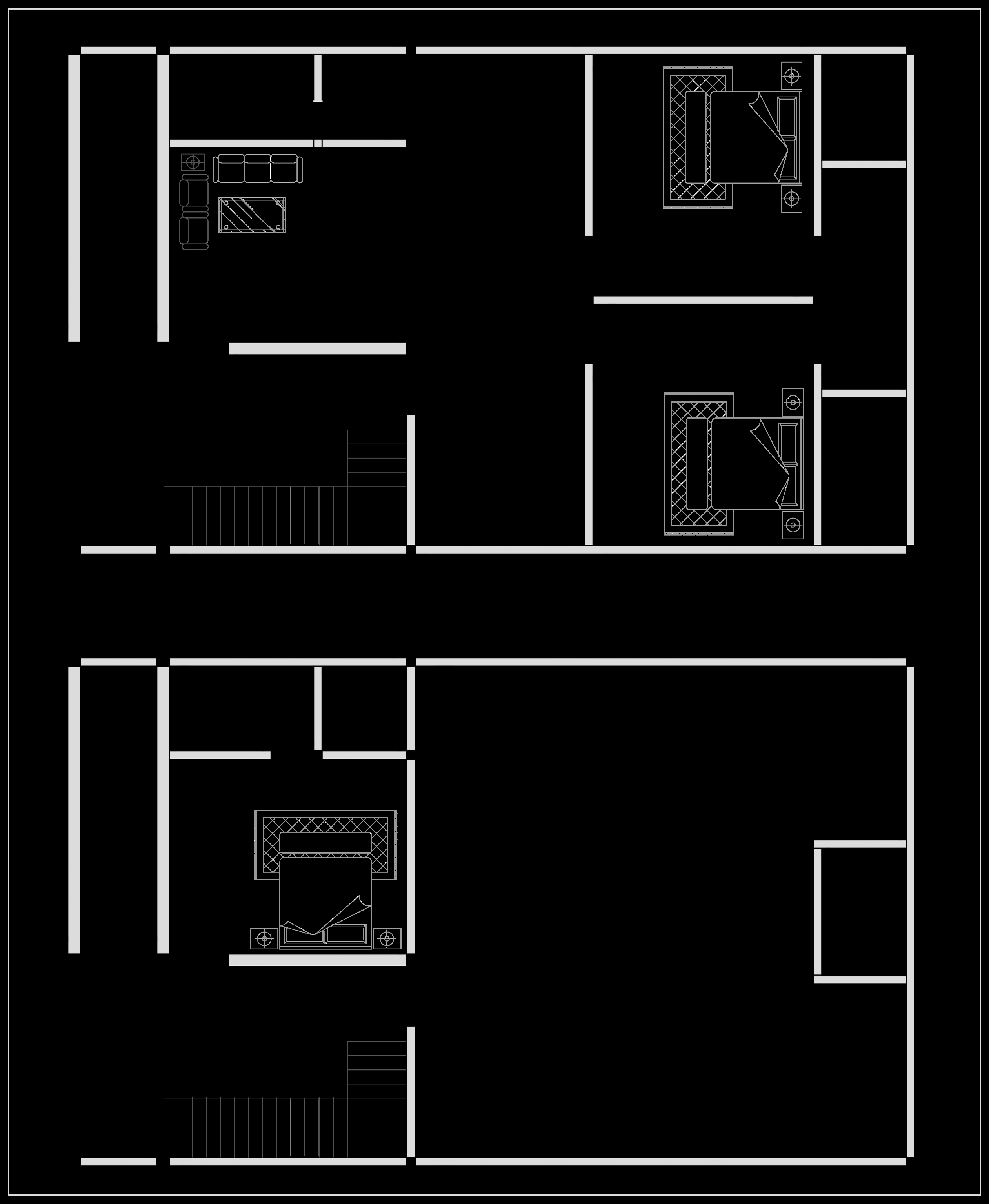 30x50 Floor Plan